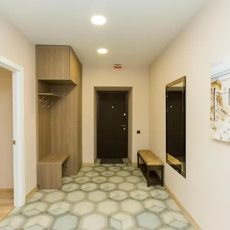 Stylish 2-Rooms Apartment Kyiv Exterior photo