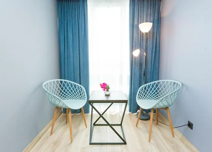 Stylish 2-Rooms Apartment