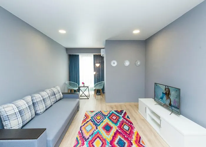 Stylish 2-Rooms Apartment