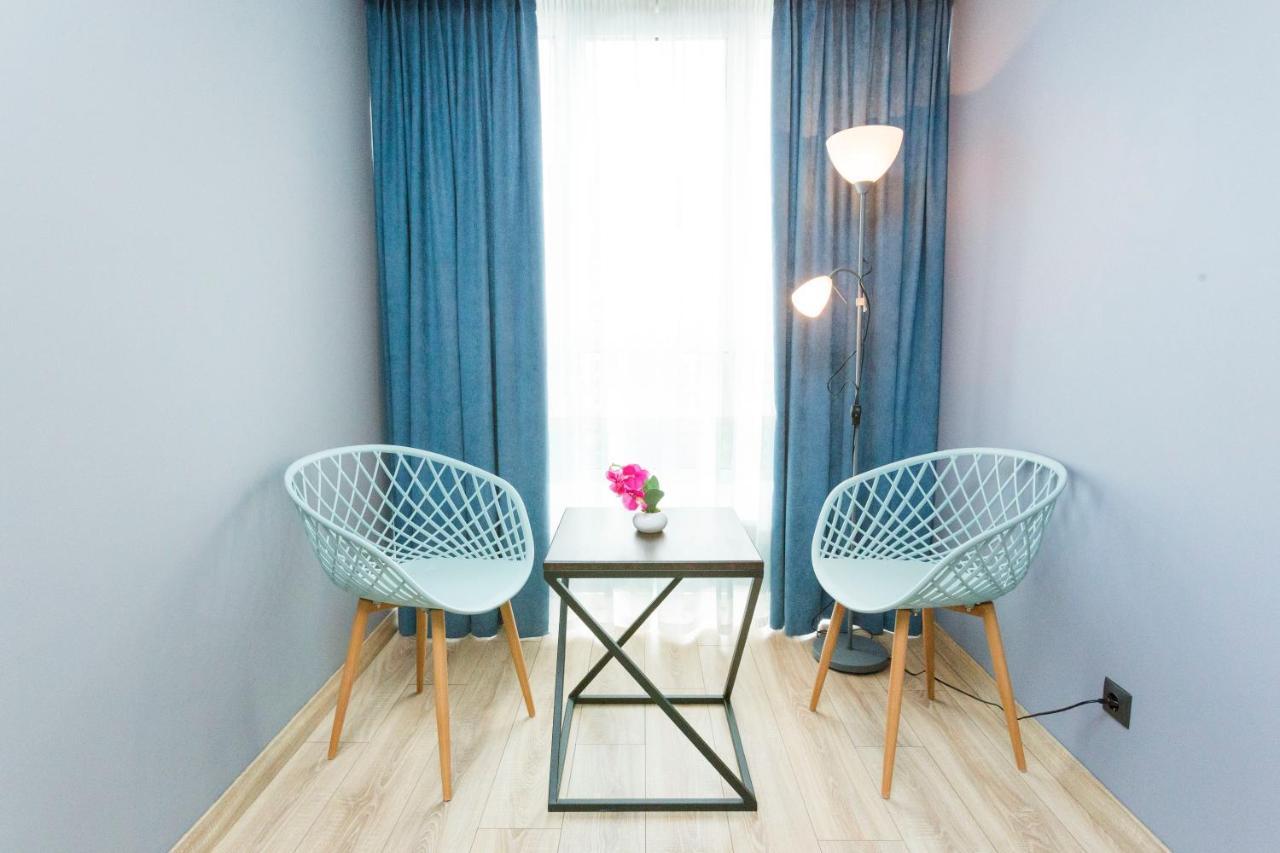 Apartment Stylish 2-rooms