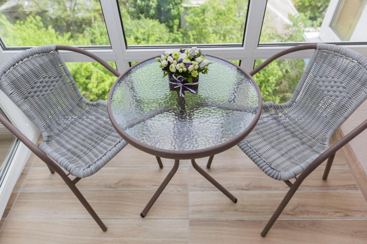 Stylish 2-rooms Apartment Kyiv