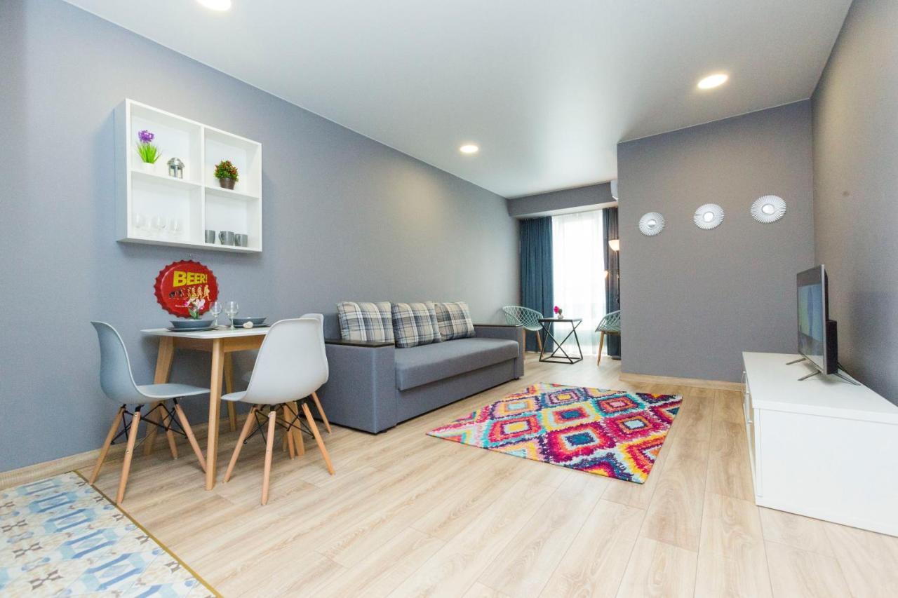 Apartment Stylish 2-rooms