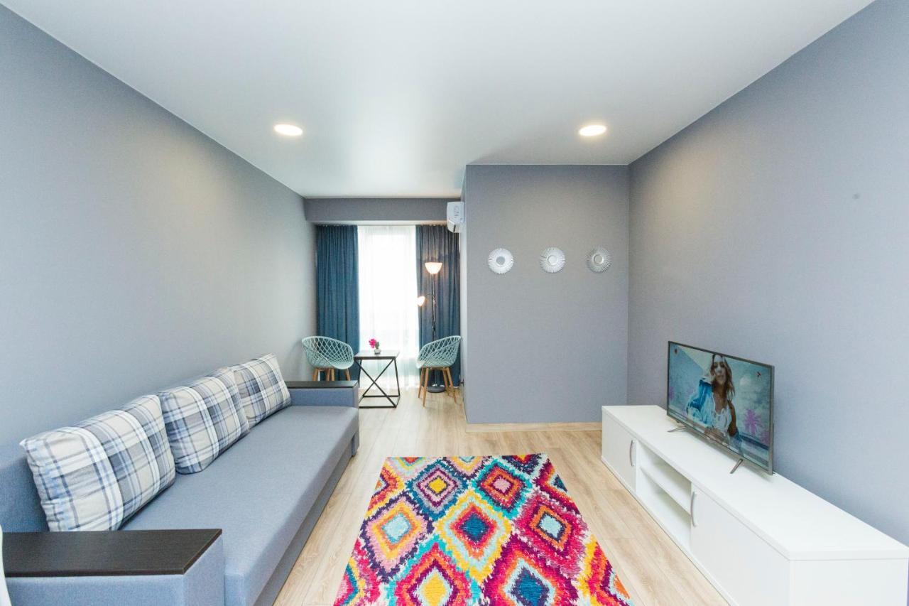 Stylish 2-rooms *