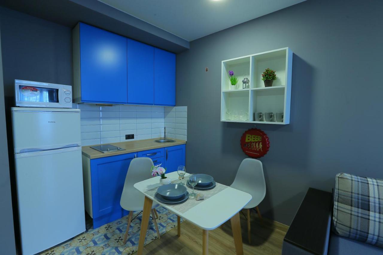 Stylish 2-rooms