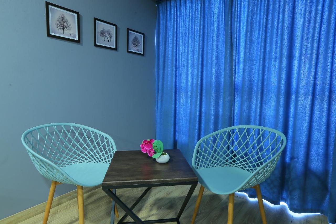 Stylish 2-rooms *